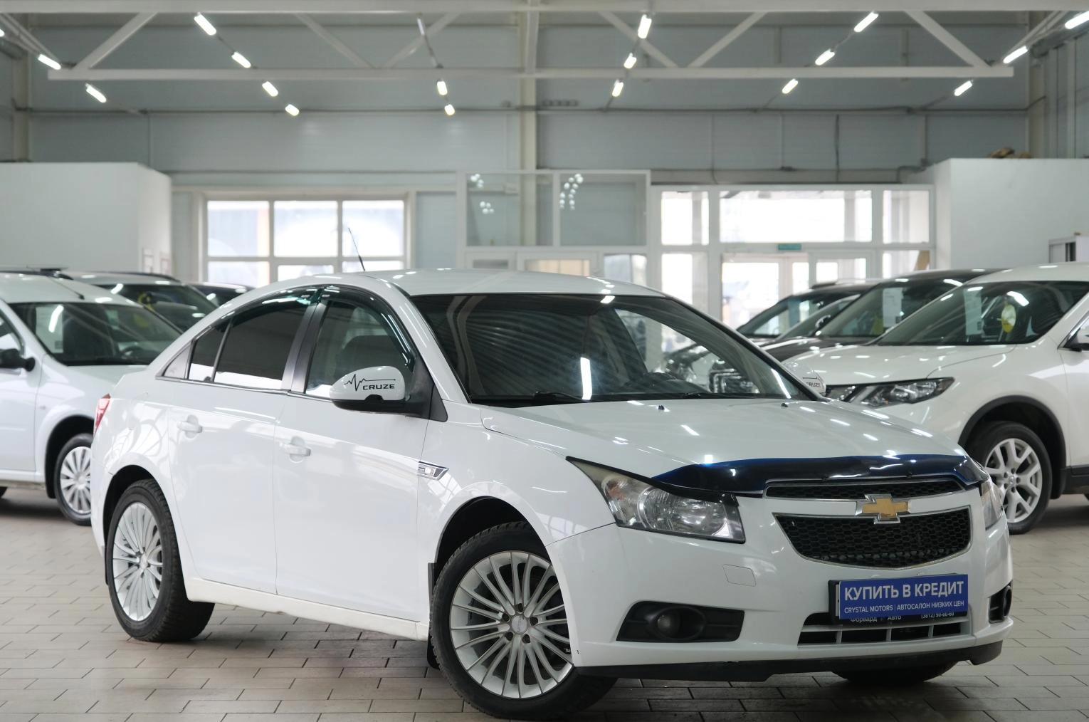 Chevrolet Cruze 1 из 23