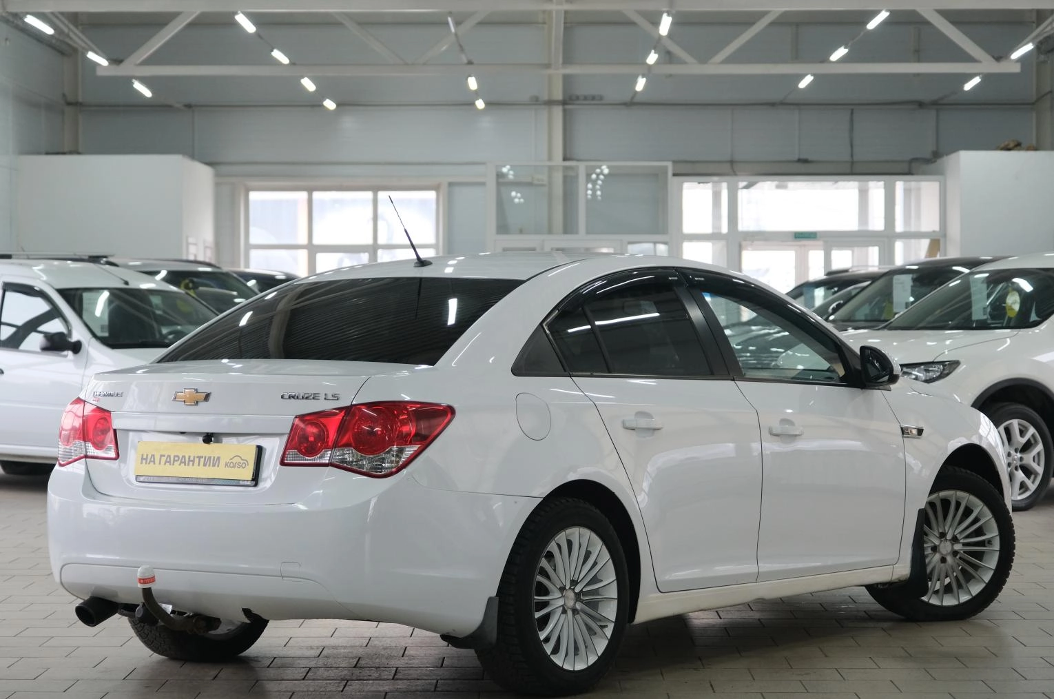 Chevrolet Cruze 6 из 23