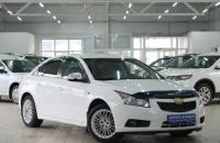 Chevrolet Cruze 1 из 23