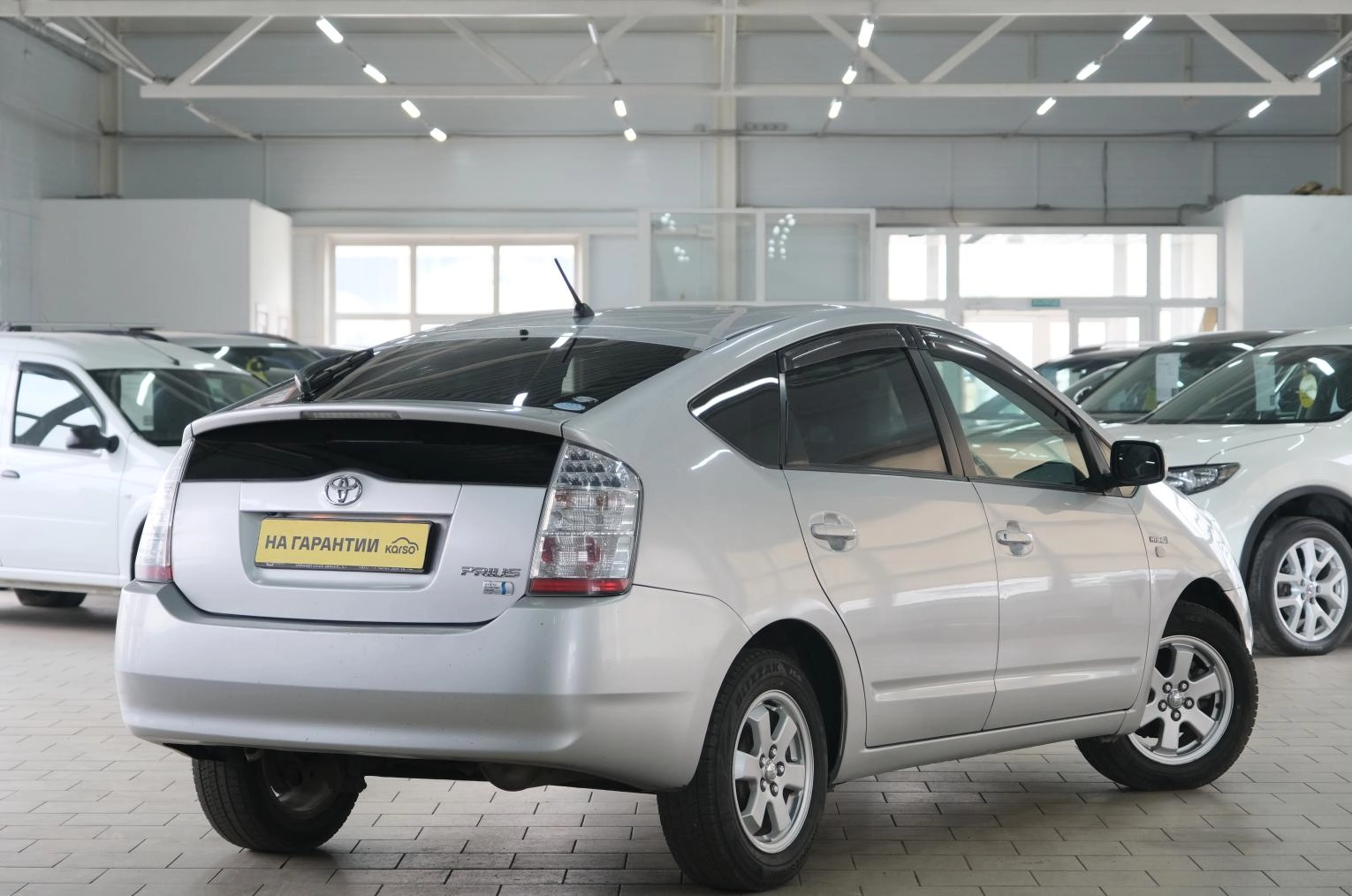 Toyota Prius 6 из 23