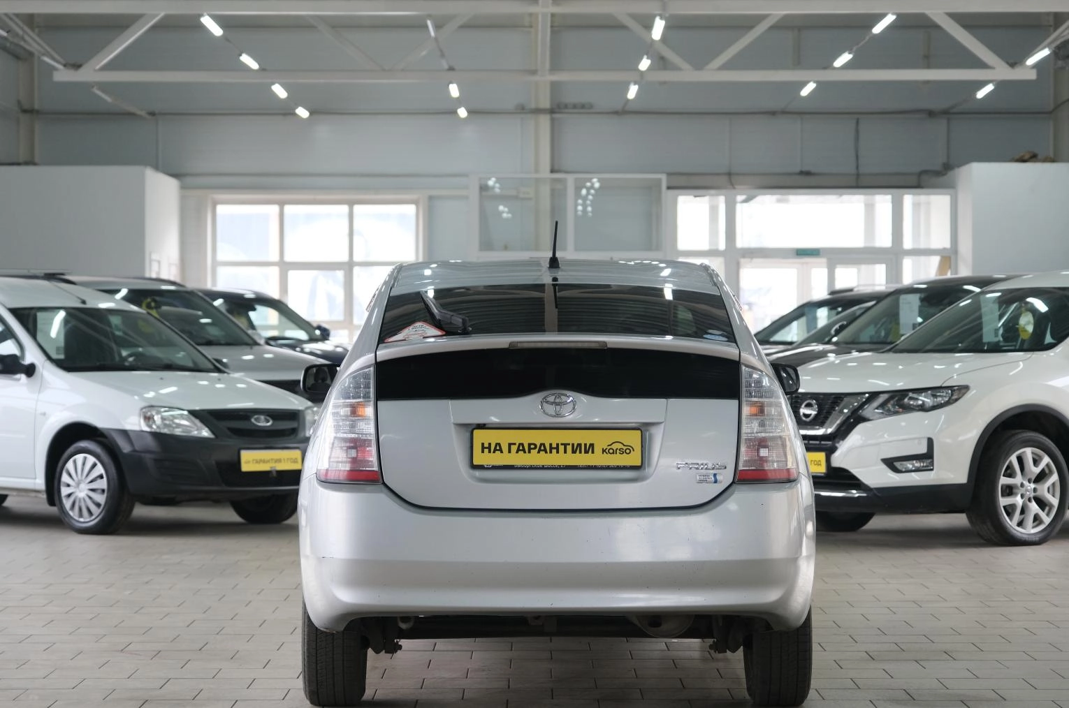 Toyota Prius 5 из 23