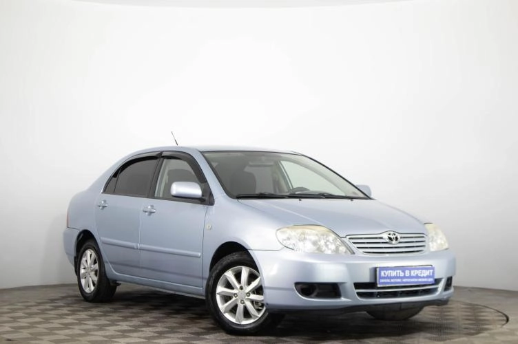Toyota Corolla 1 из 5