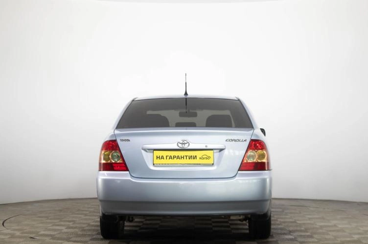 Toyota Corolla 5 из 5