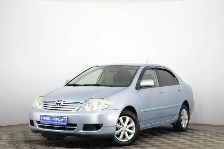 Toyota Corolla 3 из 5
