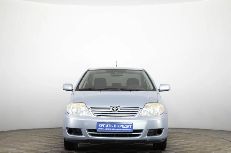Toyota Corolla 2 из 5