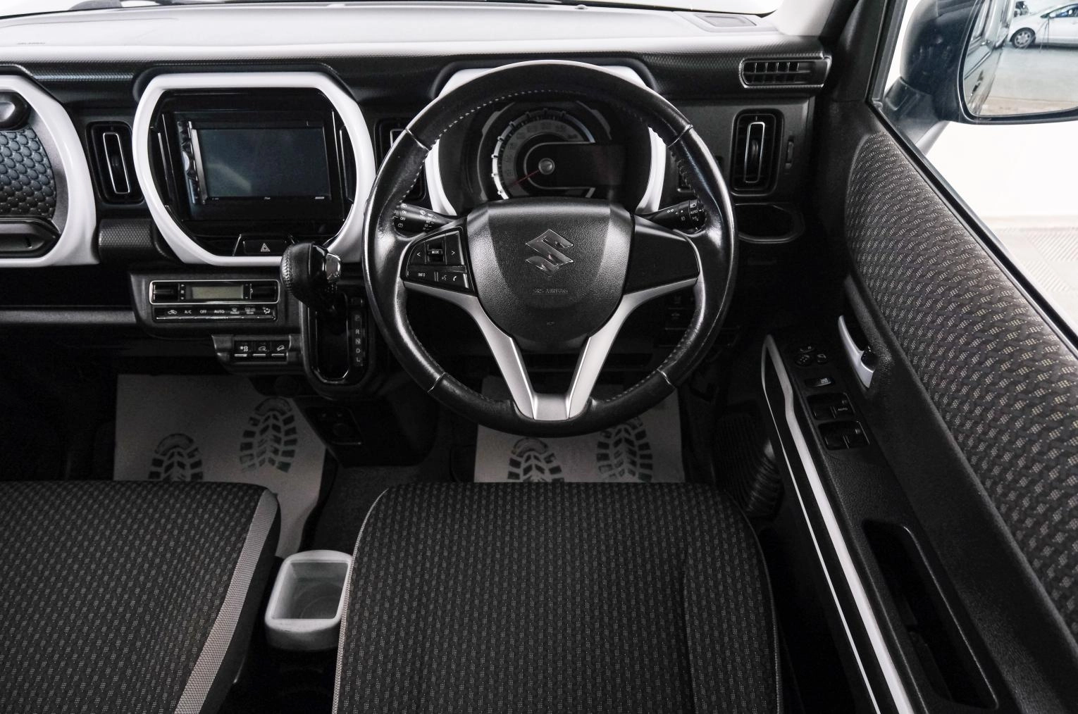 Suzuki Hustler 14 из 21