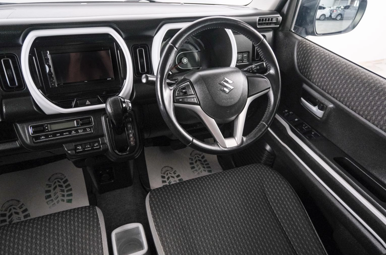 Suzuki Hustler 9 из 21