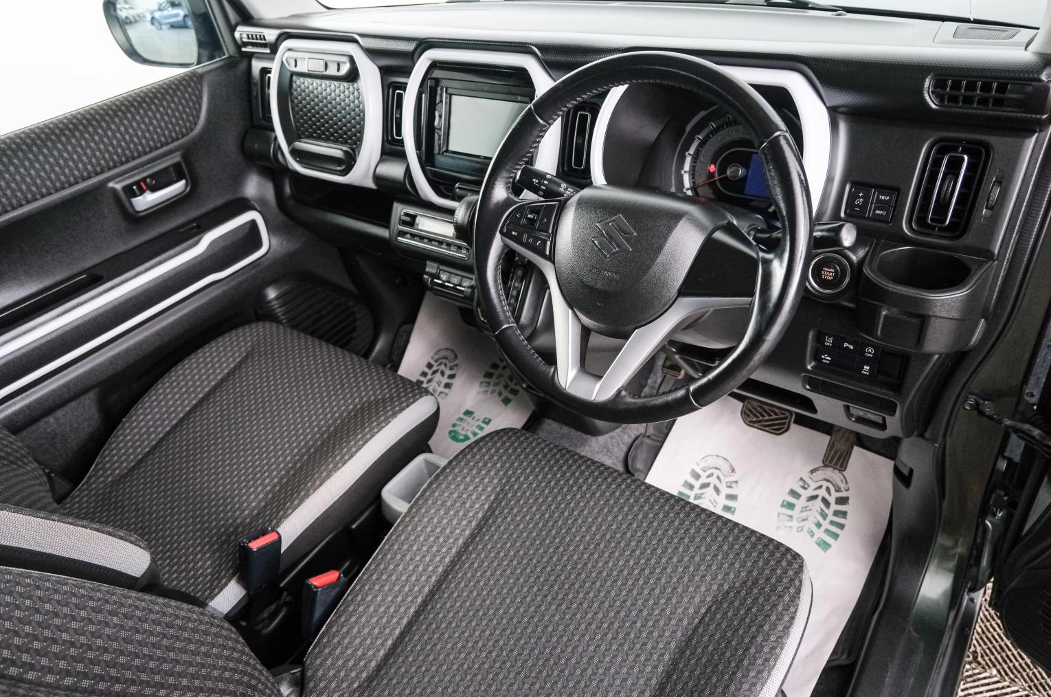 Suzuki Hustler 8 из 21