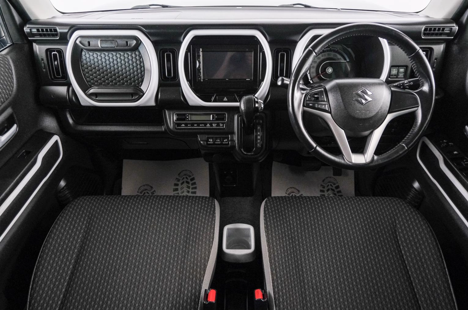 Suzuki Hustler 10 из 21