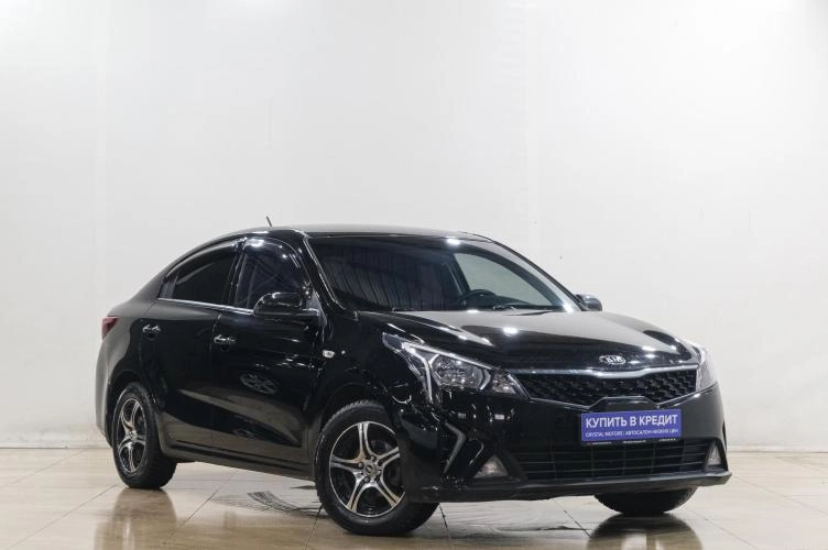 KIA Rio 1 из 5