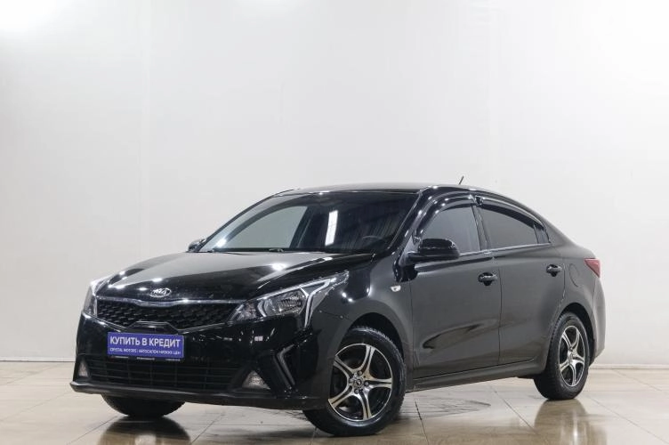 KIA Rio 3 из 5