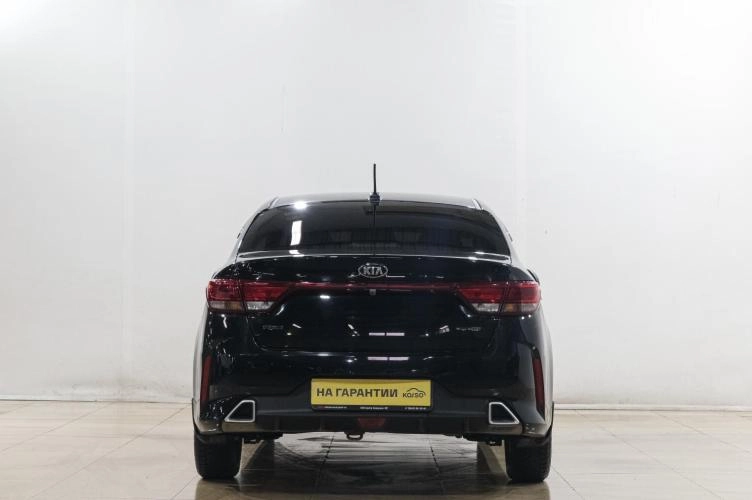 KIA Rio 5 из 5