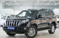 Toyota Land Cruiser Prado 3 из 27