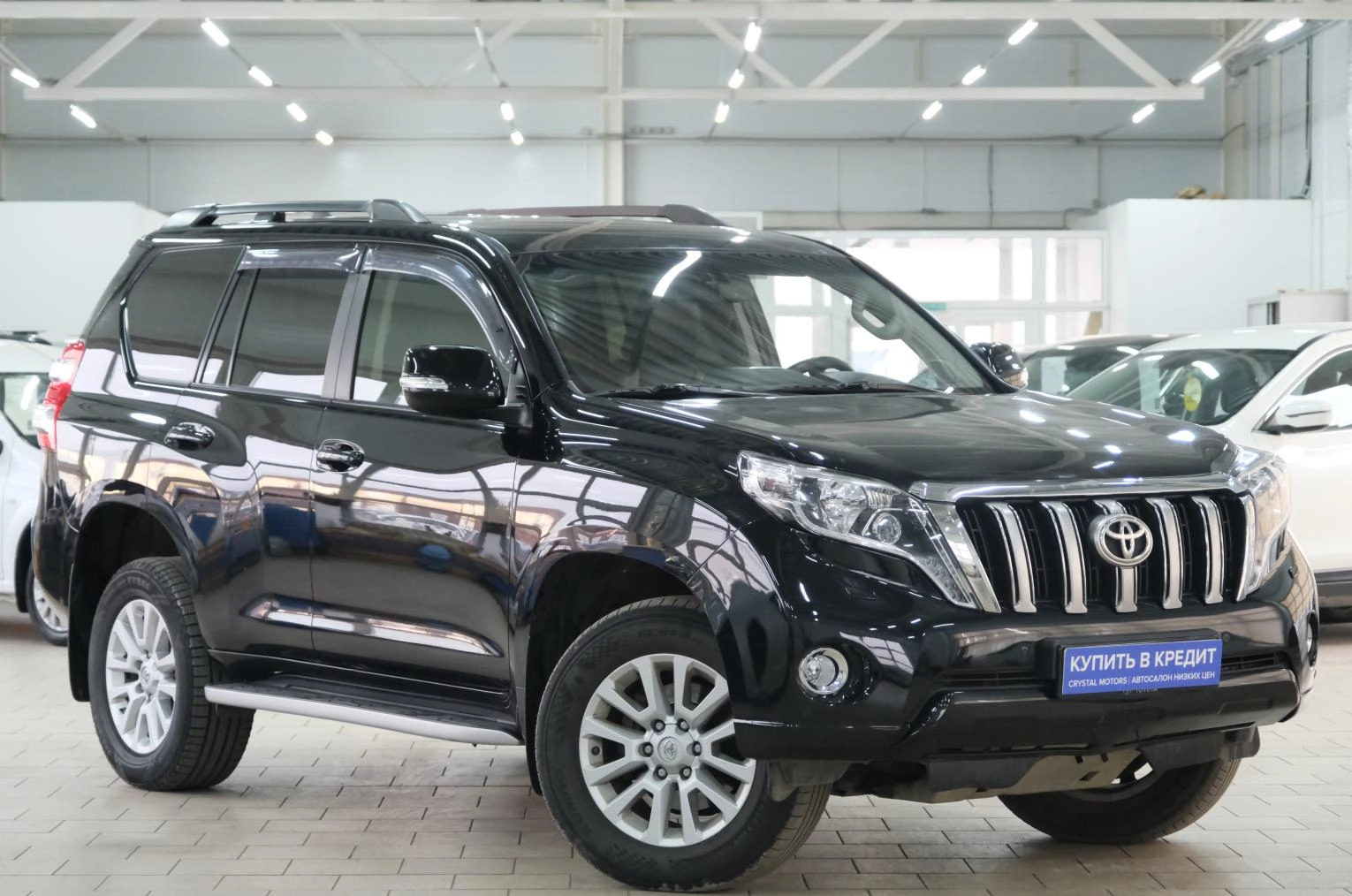 Toyota Land Cruiser Prado 1 из 27