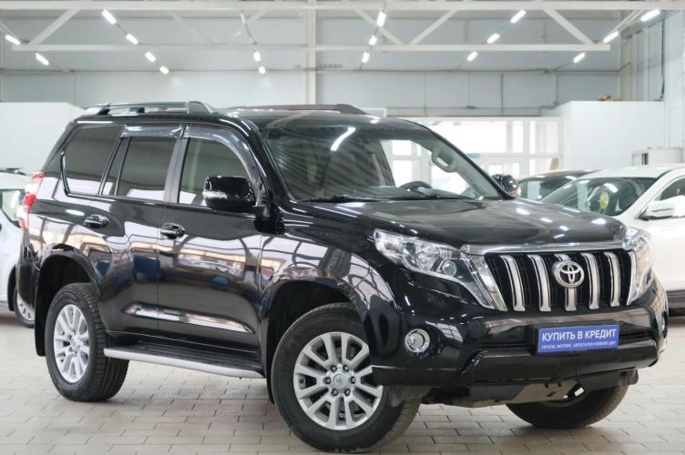 Toyota Land Cruiser Prado 1 из 5