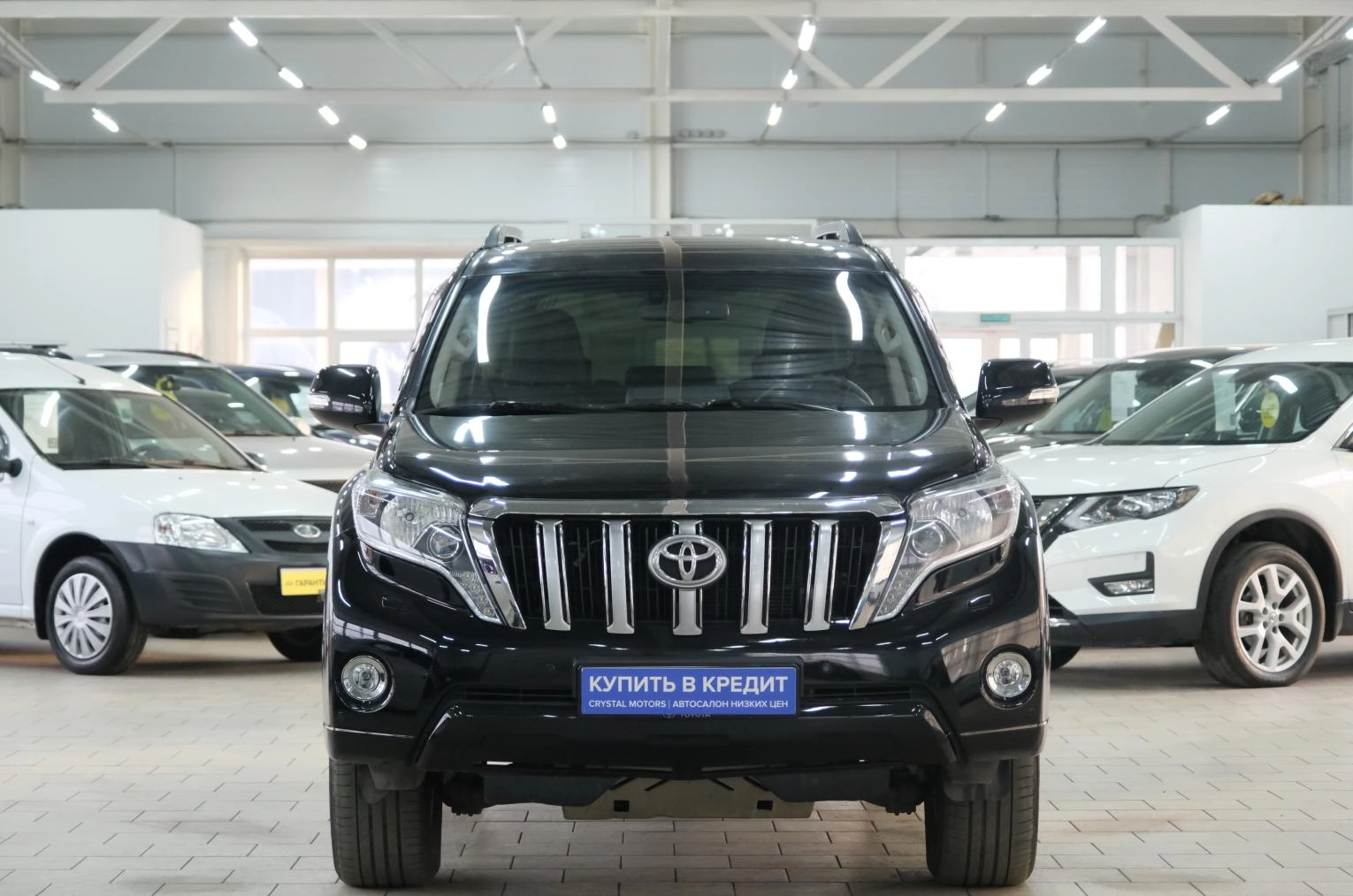 Toyota Land Cruiser Prado 2 из 27