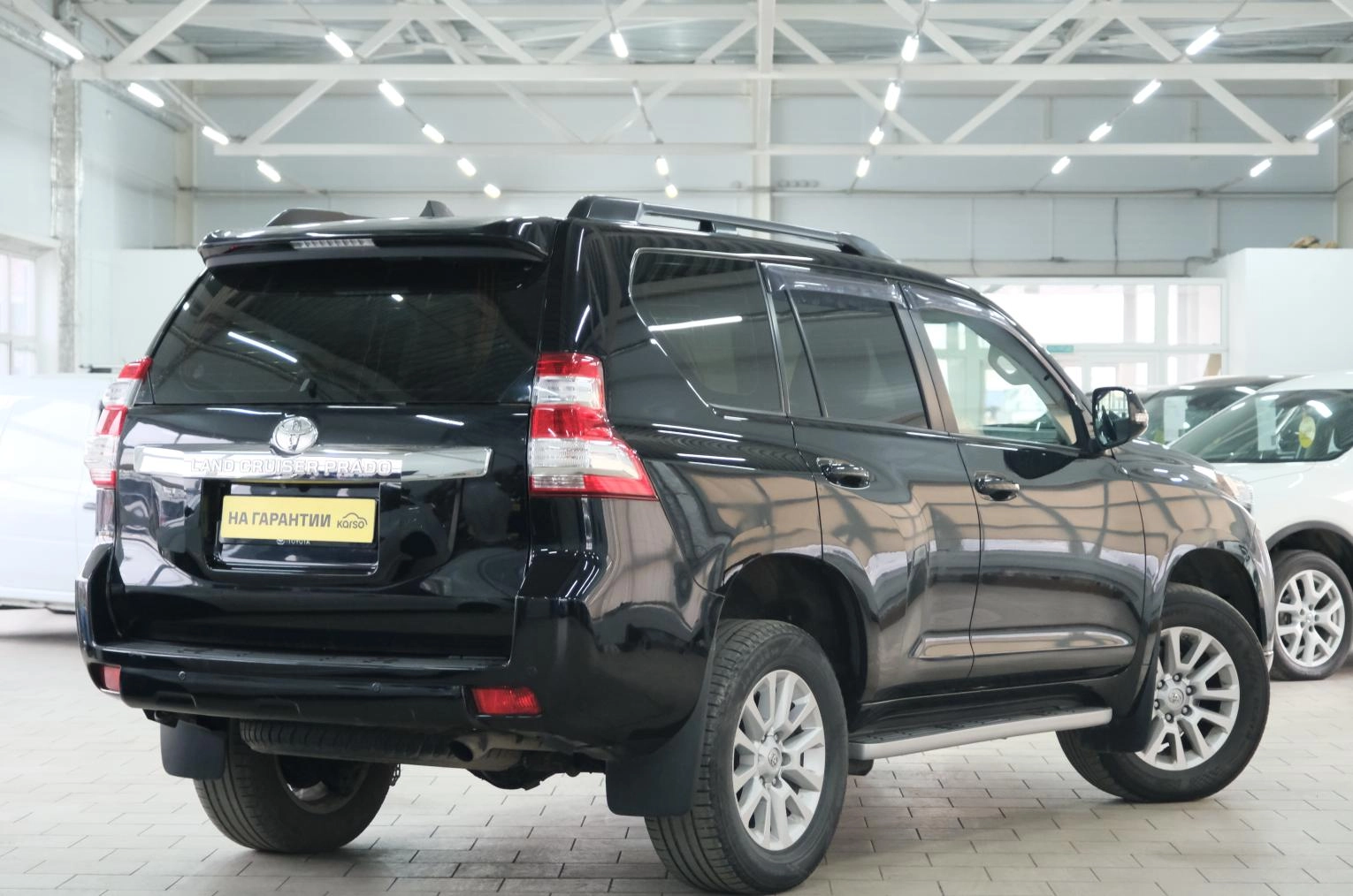 Toyota Land Cruiser Prado 6 из 27