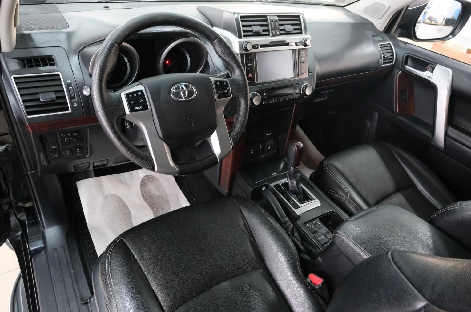 Toyota Land Cruiser Prado 11 из 27