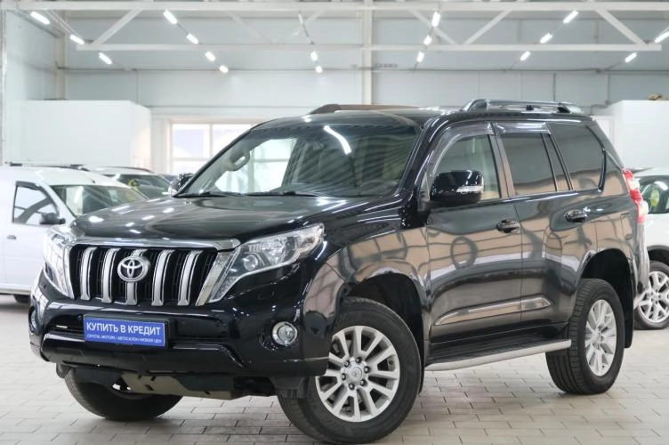 Toyota Land Cruiser Prado 3 из 5