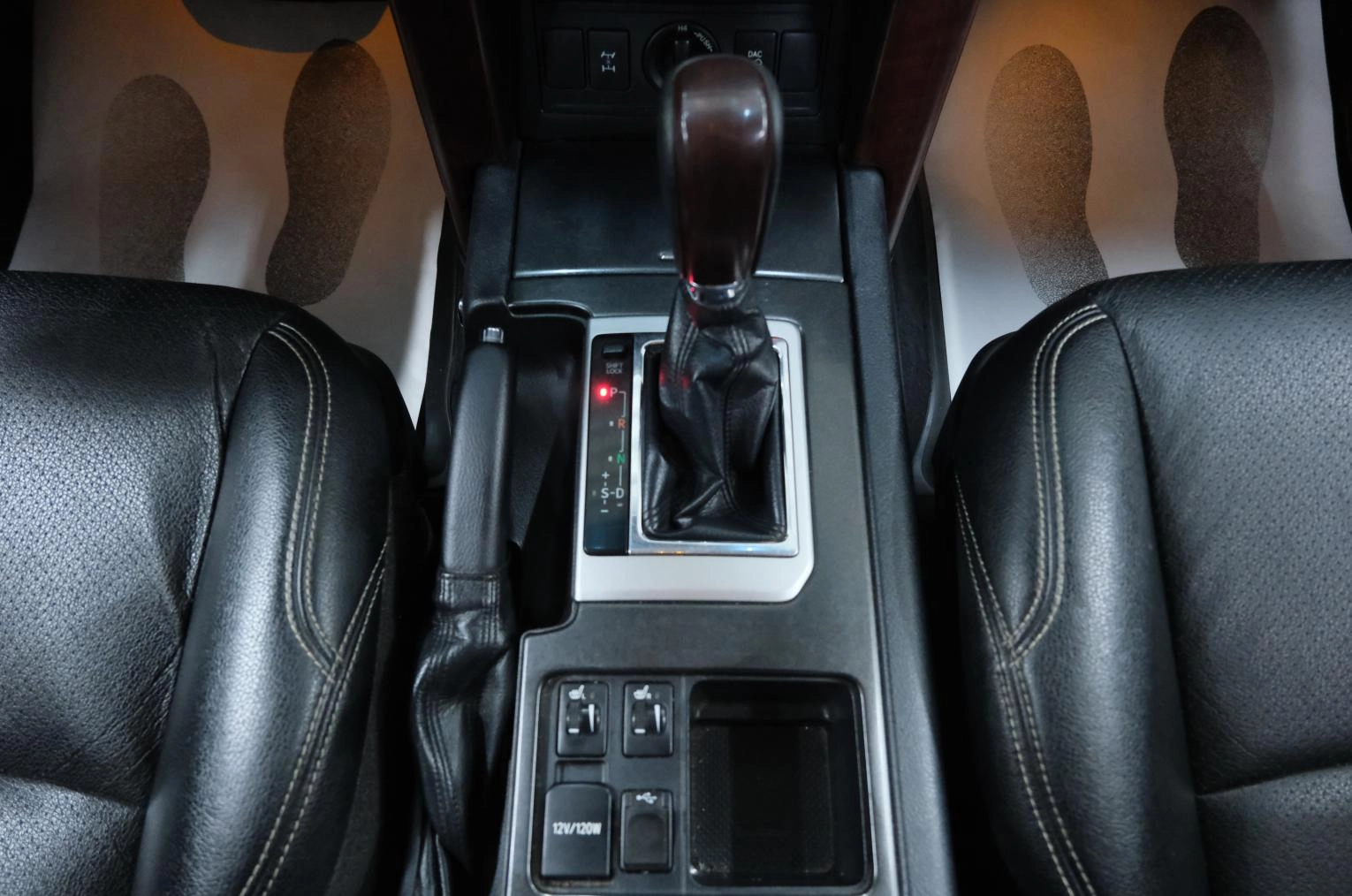 Toyota Land Cruiser Prado 20 из 27