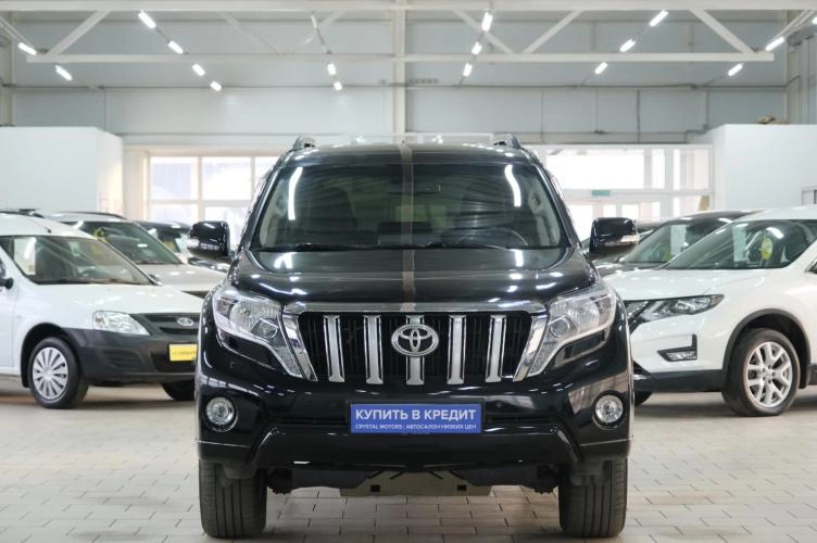 Toyota Land Cruiser Prado 2 из 5