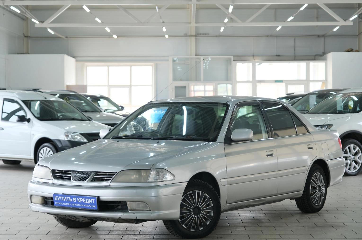 Toyota Carina 3 из 21