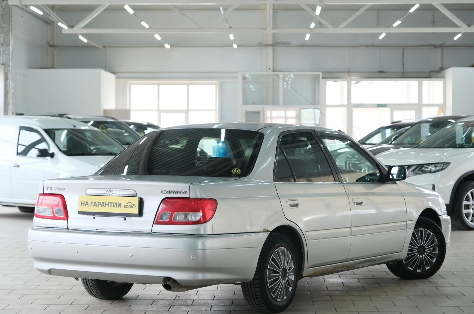 Toyota Carina 6 из 21