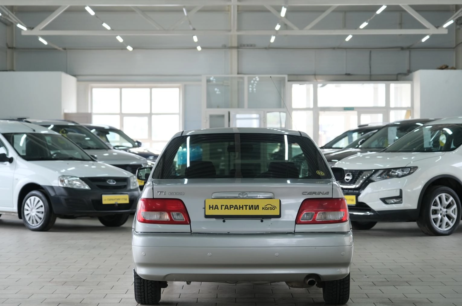 Toyota Carina 5 из 21