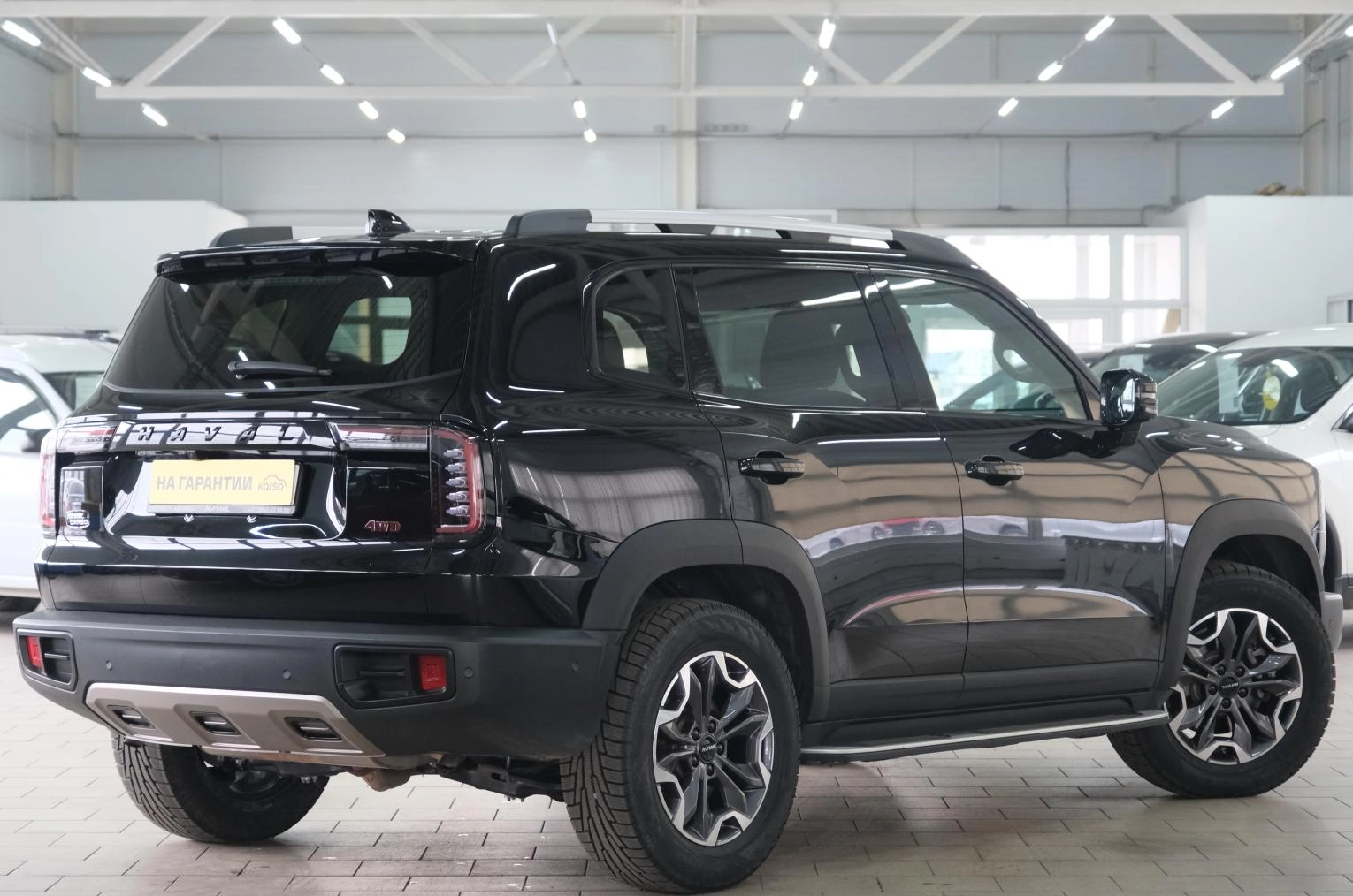 Haval Dargo 6 из 28