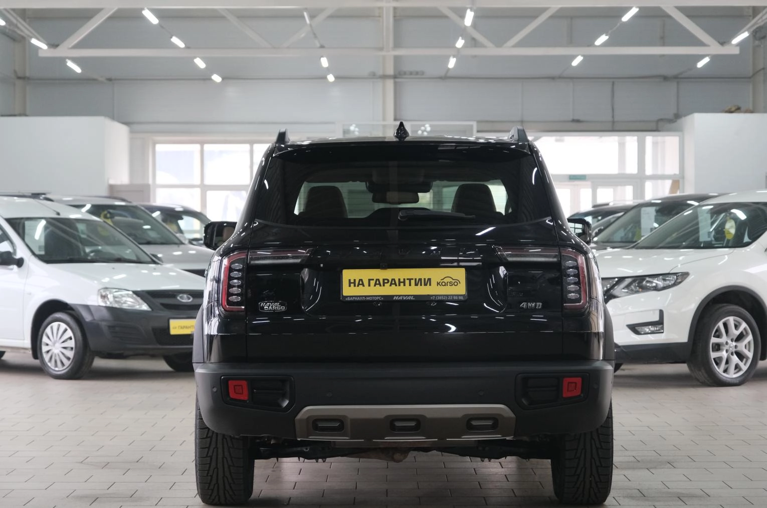 Haval Dargo 5 из 28