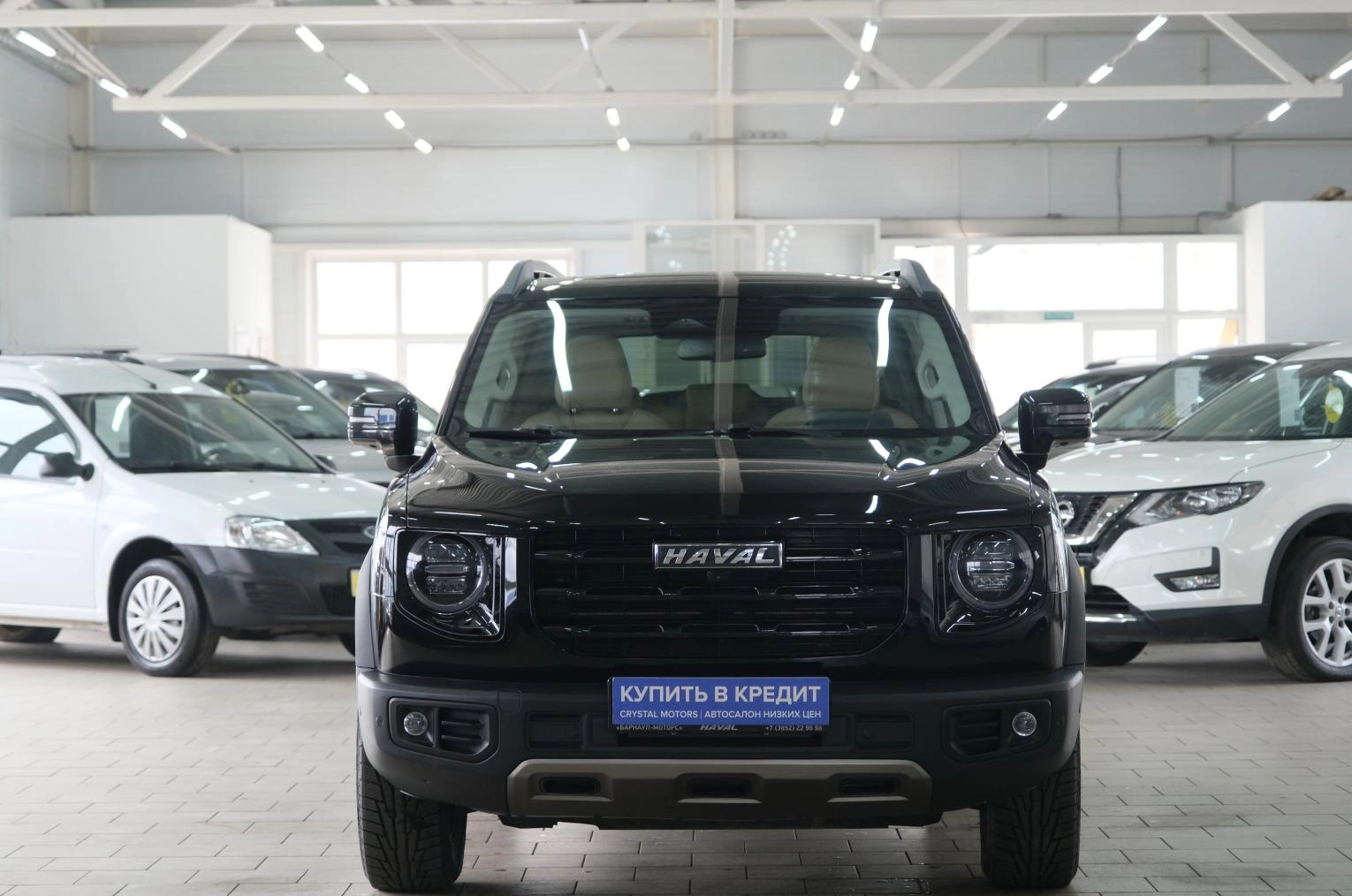 Haval Dargo 2 из 28