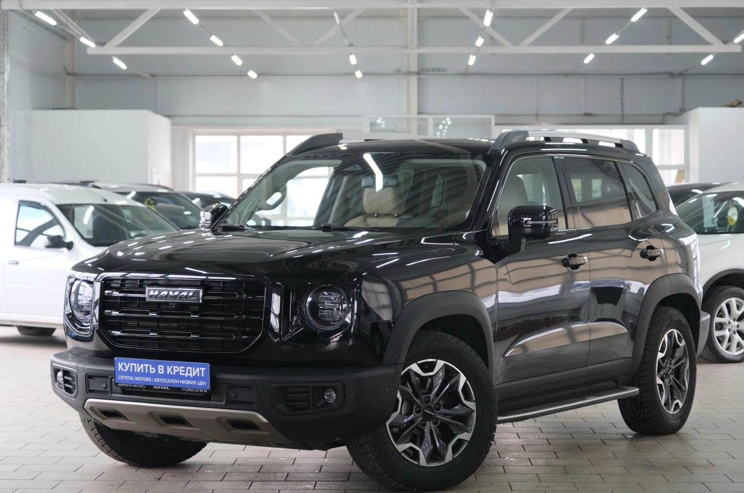 Haval Dargo 3 из 28