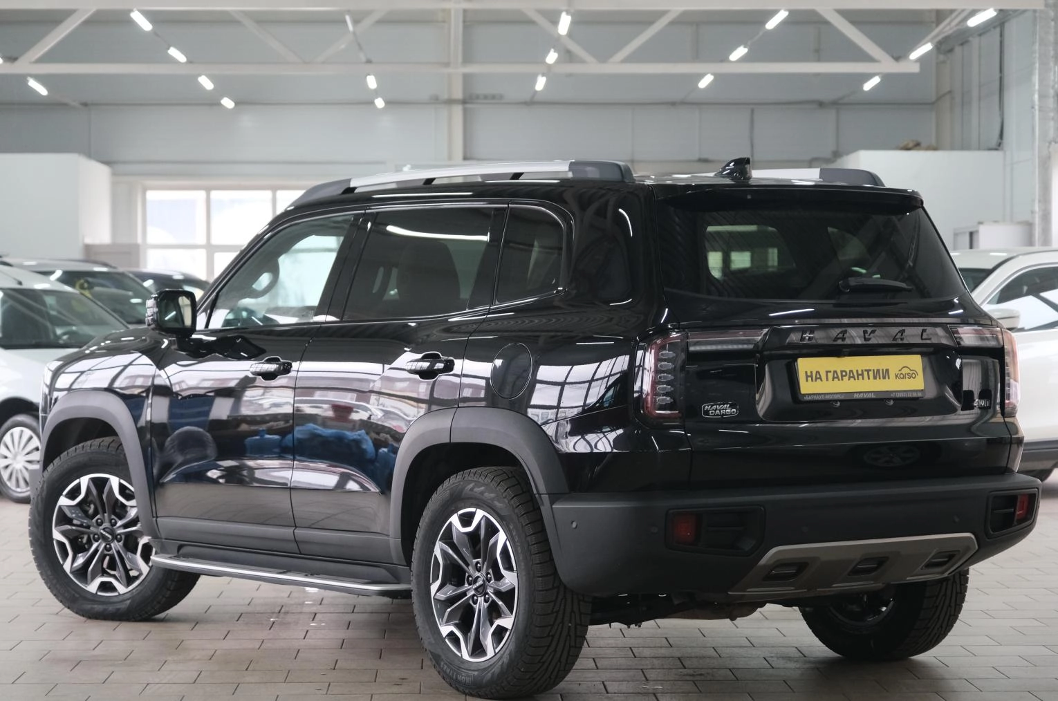 Haval Dargo 13 из 28