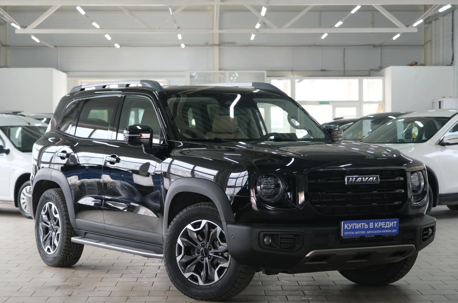 Haval Dargo 1 из 28