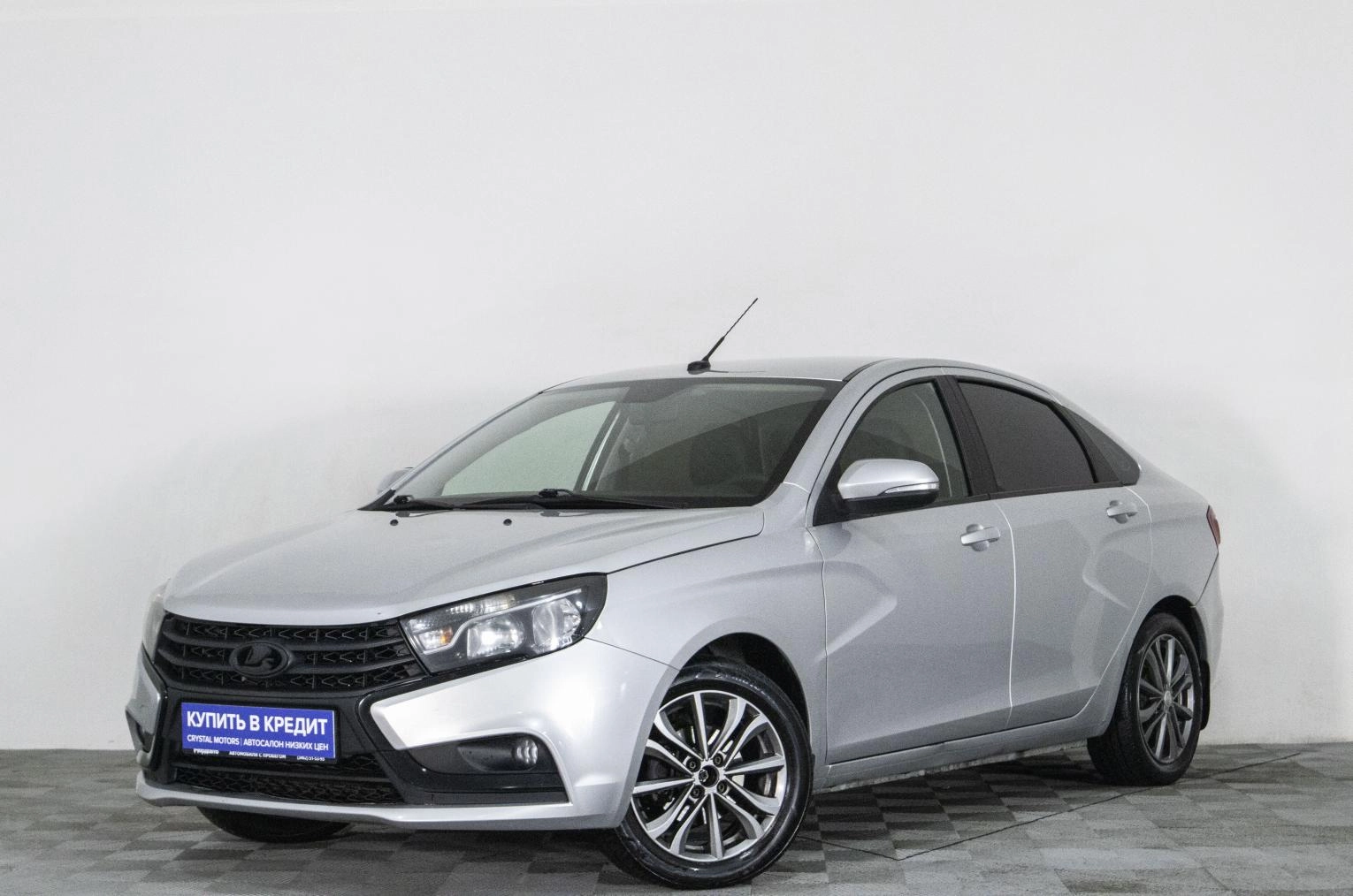 ВАЗ (LADA) Vesta 3 из 19