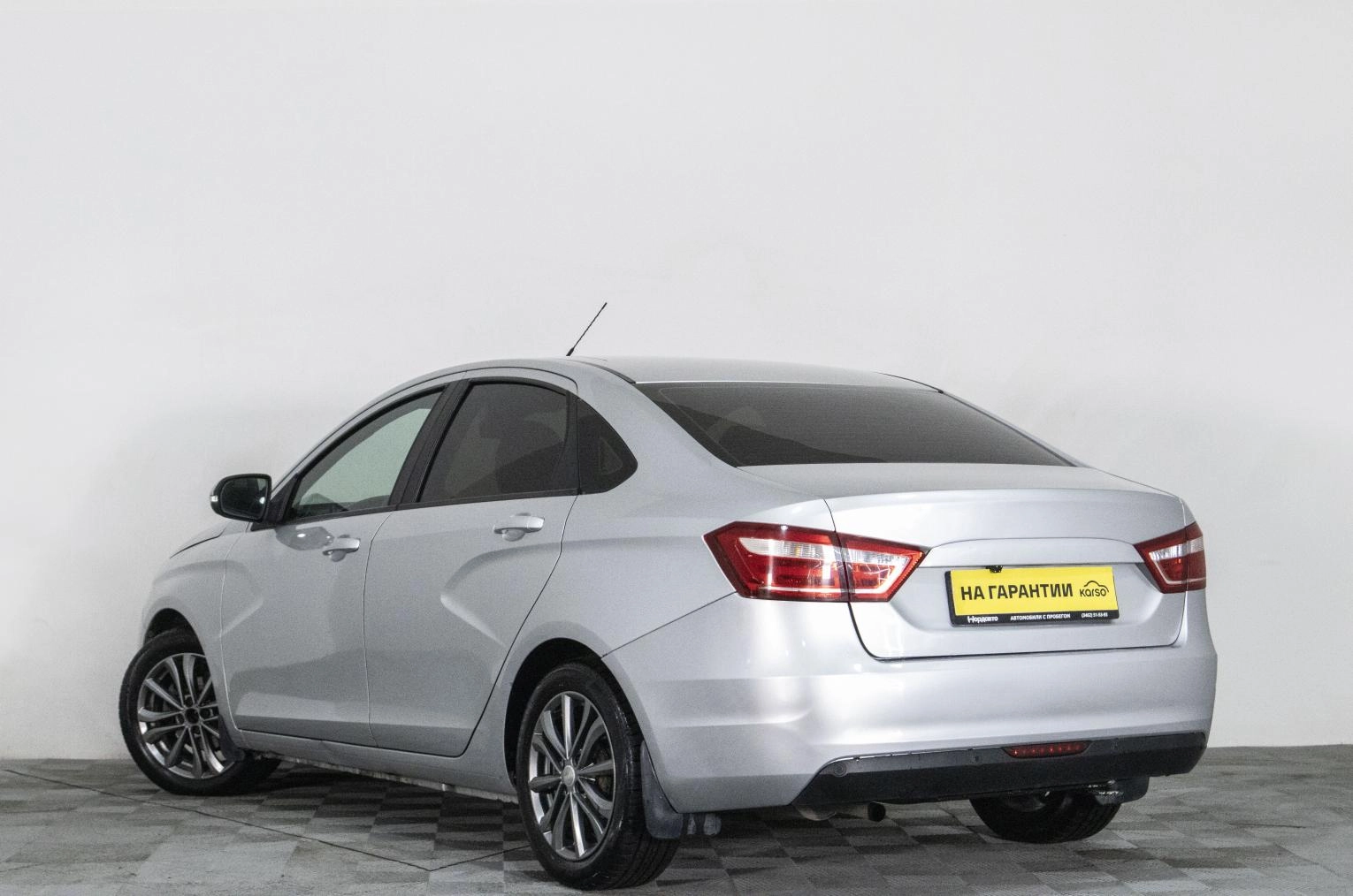 ВАЗ (LADA) Vesta 4 из 19