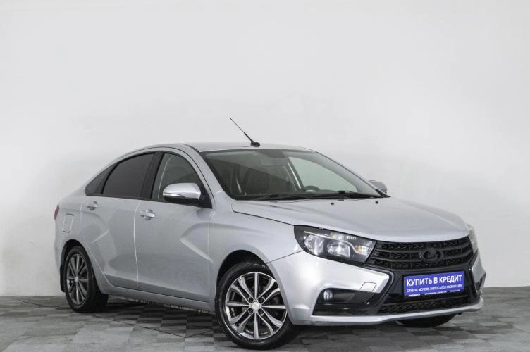 ВАЗ (LADA) Vesta