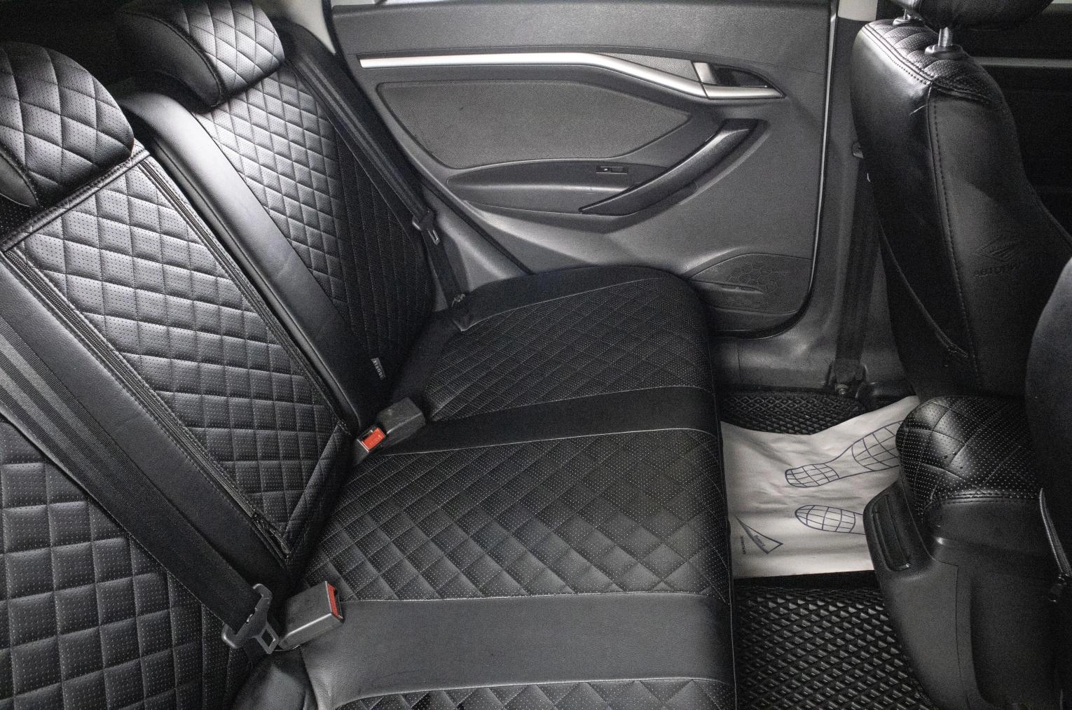 ВАЗ (LADA) Vesta 17 из 19