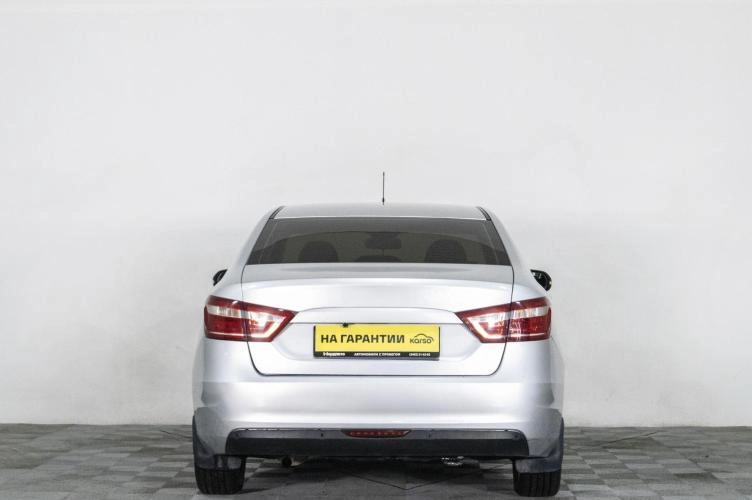 ВАЗ (LADA) Vesta 5 из 5