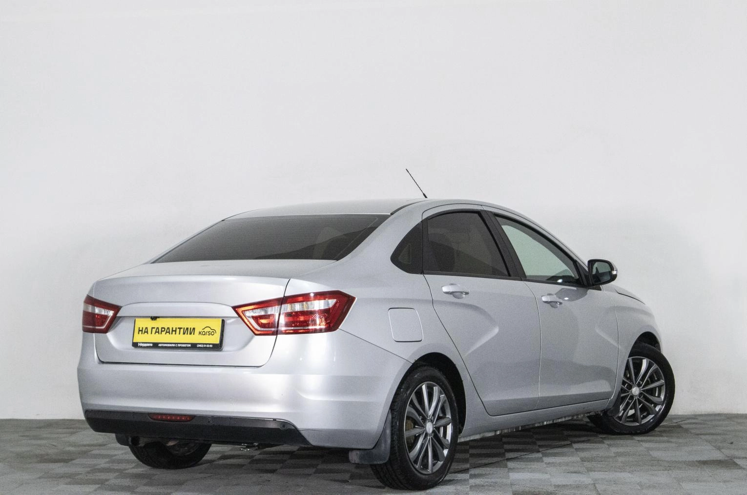 ВАЗ (LADA) Vesta 6 из 19