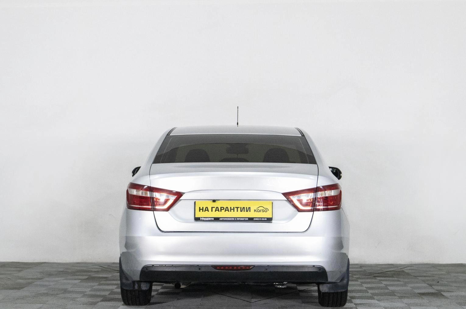 ВАЗ (LADA) Vesta 5 из 19