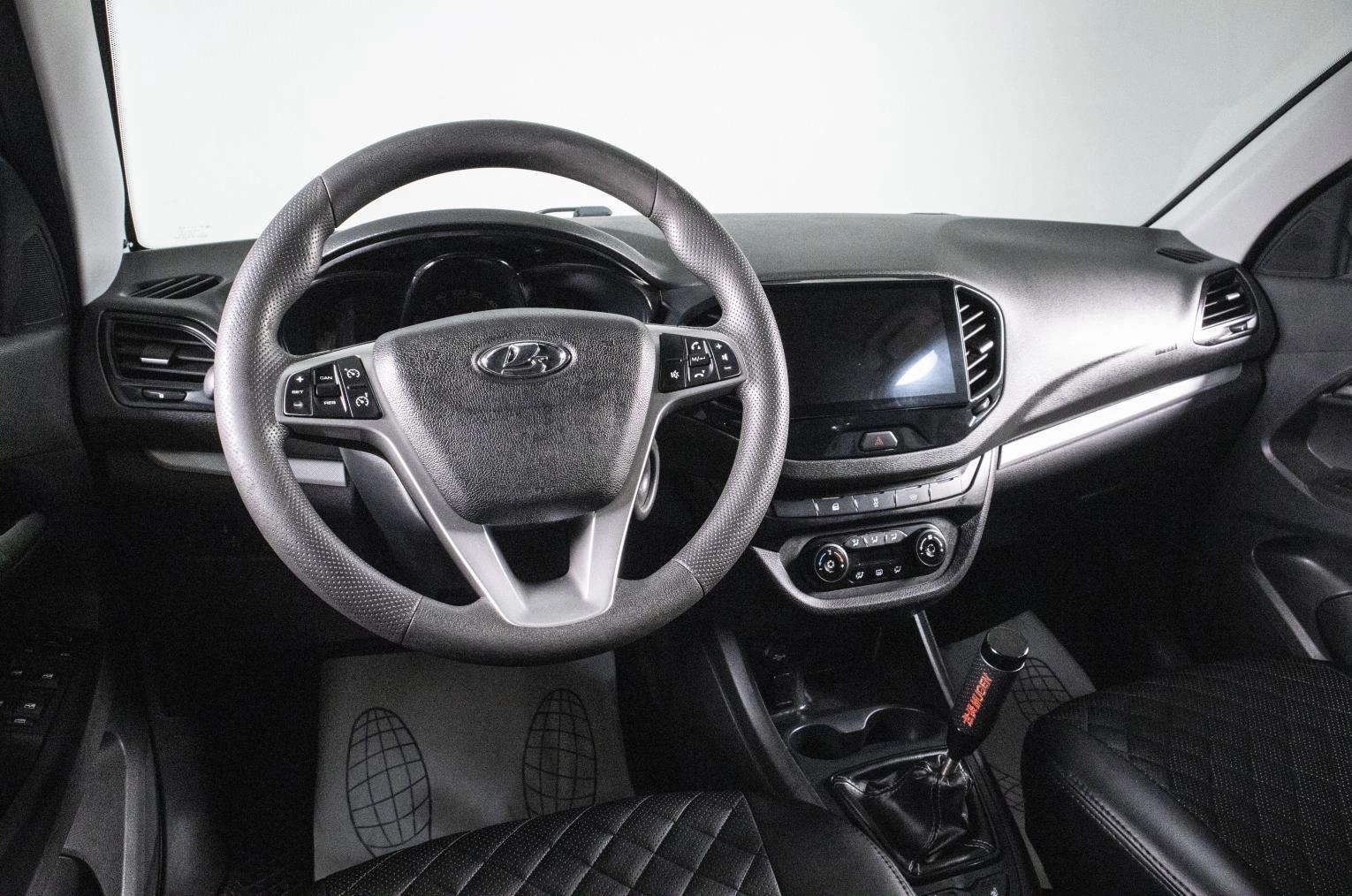 ВАЗ (LADA) Vesta 10 из 19