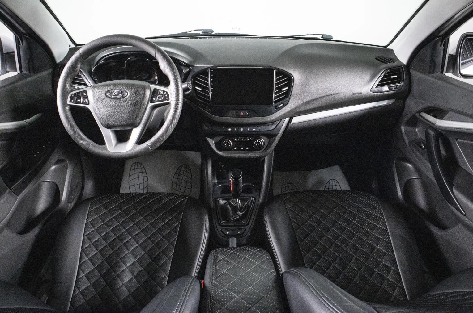 ВАЗ (LADA) Vesta 14 из 19