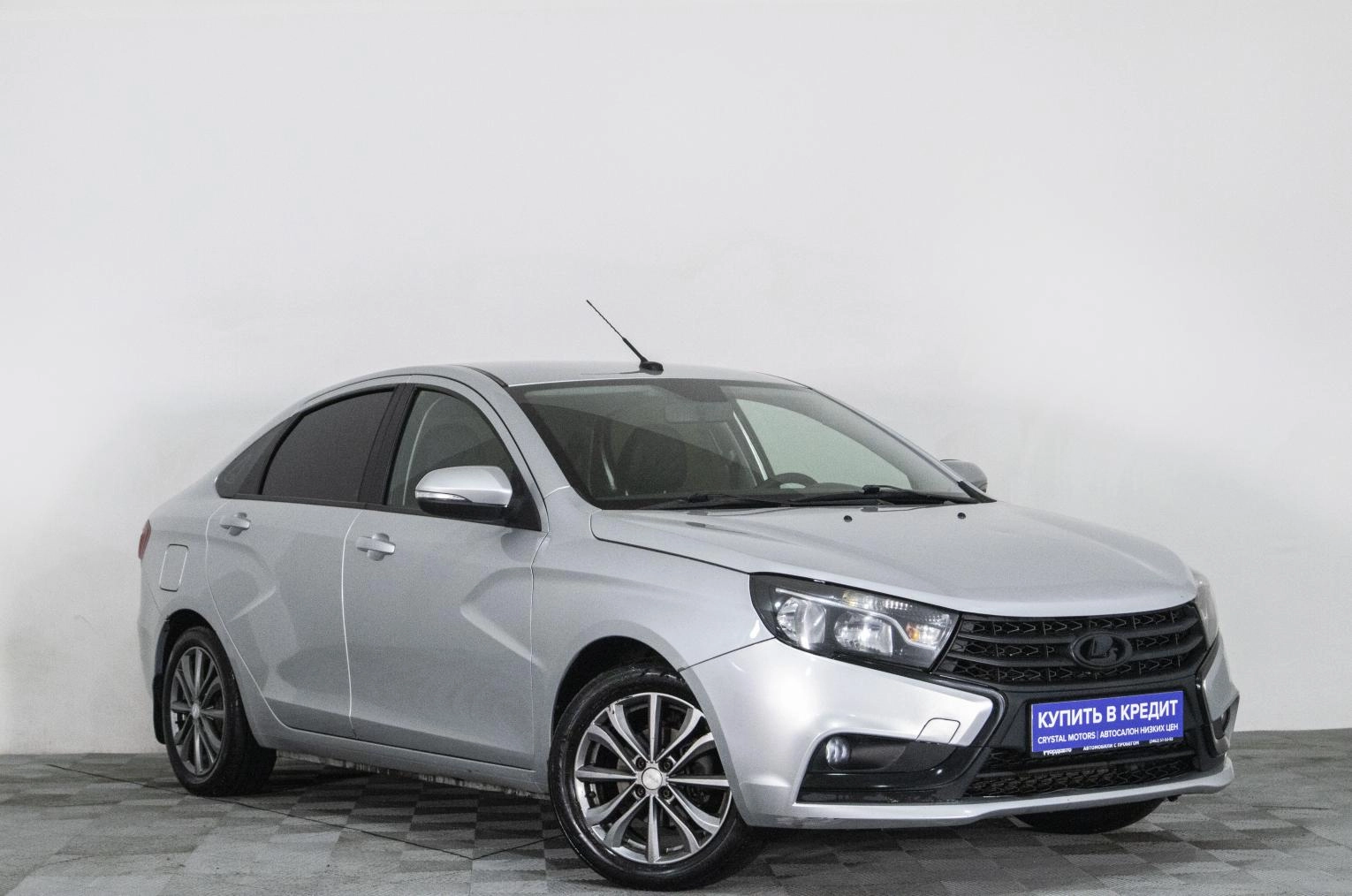 ВАЗ (LADA) Vesta 1 из 19