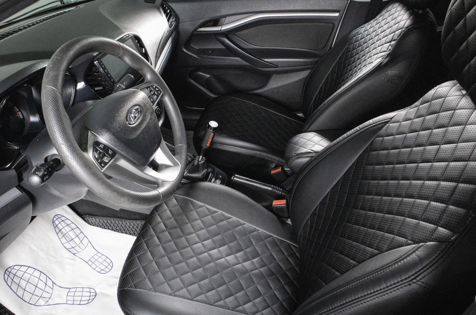 ВАЗ (LADA) Vesta 8 из 19