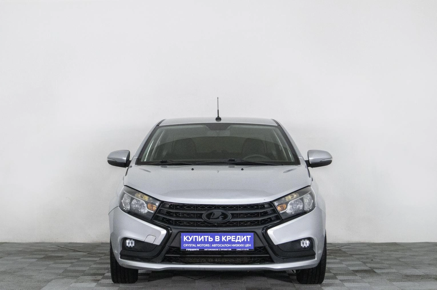 ВАЗ (LADA) Vesta 2 из 19