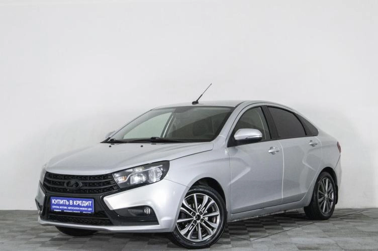ВАЗ (LADA) Vesta 3 из 5