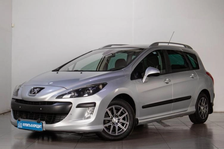 Peugeot 308 3 из 5