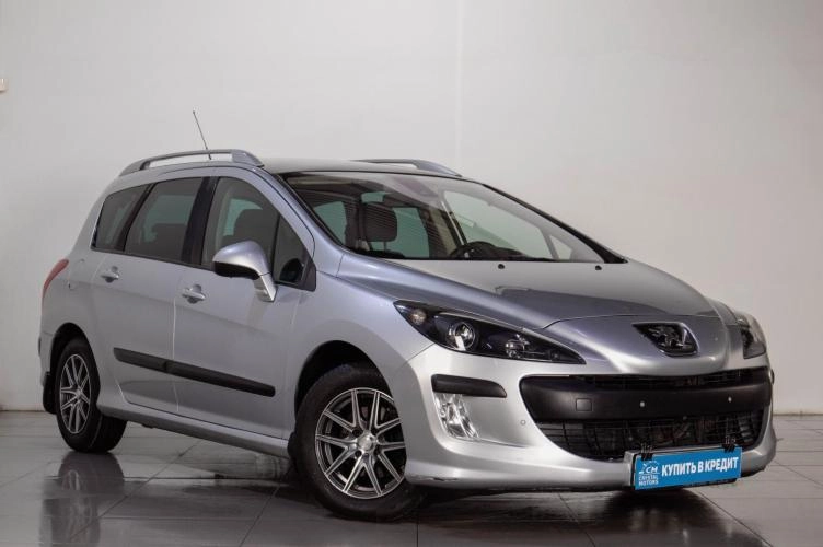 Peugeot 308 1 из 5