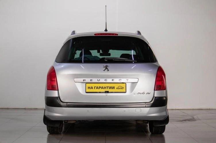 Peugeot 308 5 из 5